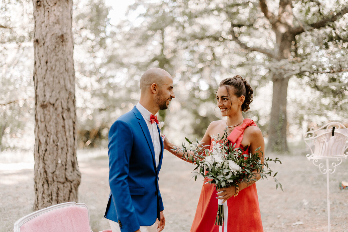 Mariage d'Alexia et Lucas - Uzès