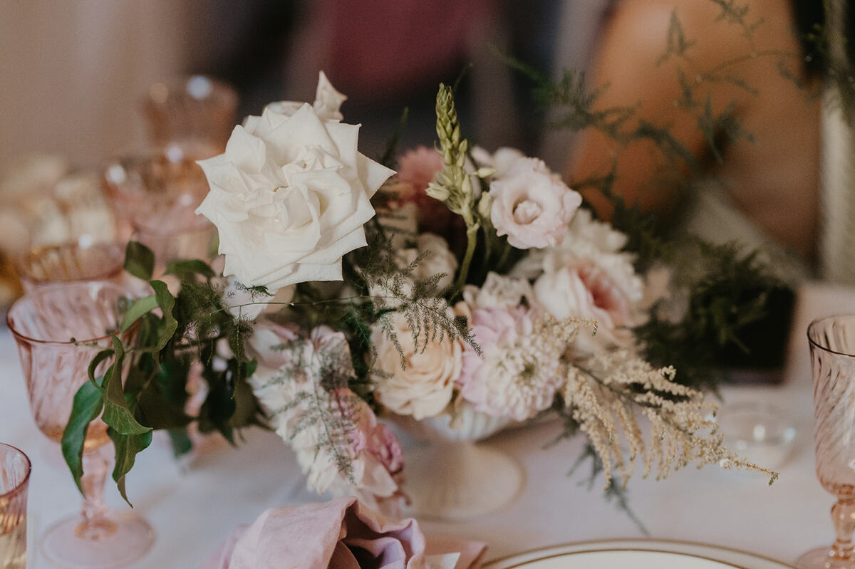 Mariage d'Ashleigh & Richard - Château de Paon