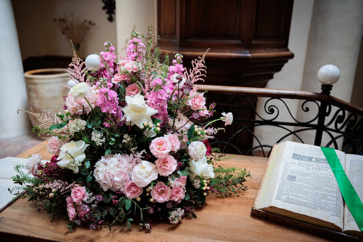 Mariage de Clémentine et Hurstel