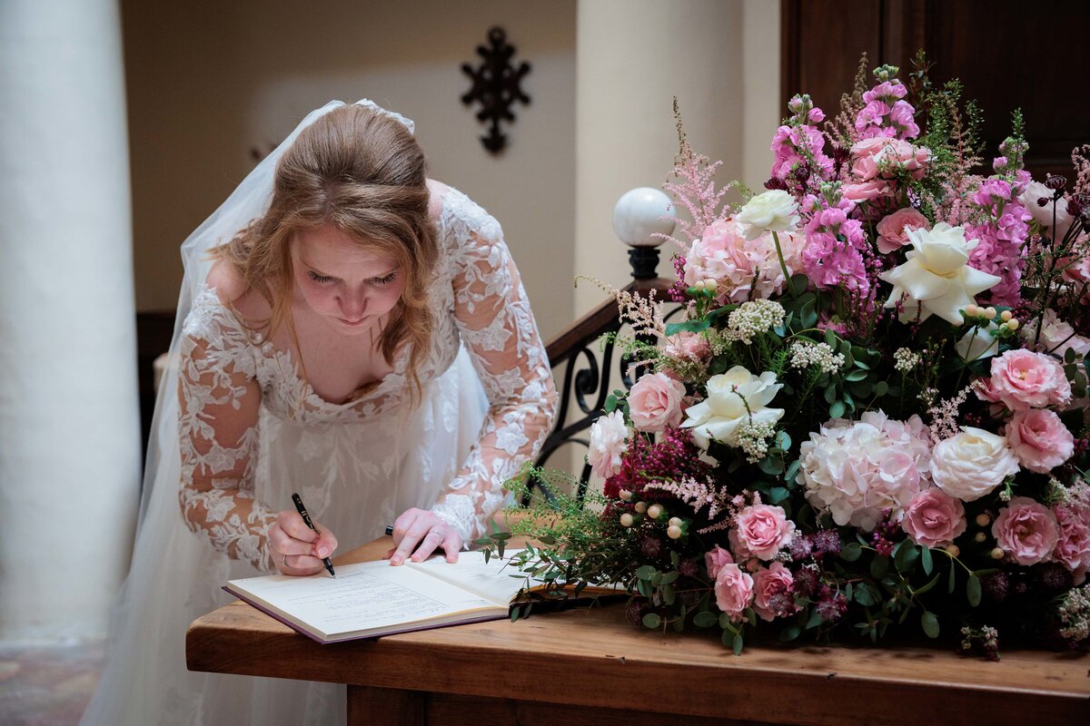 Mariage de Clémentine et Hurstel