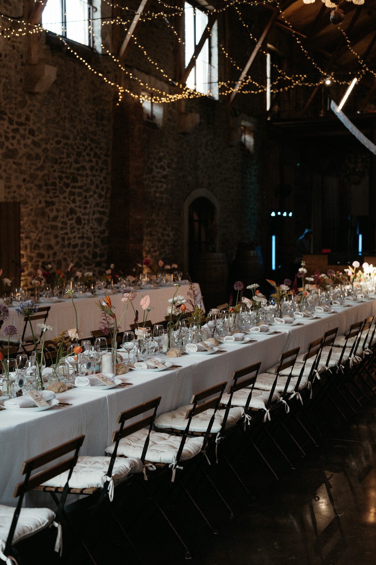 Mariage de Camille et Romain - Château Paraza