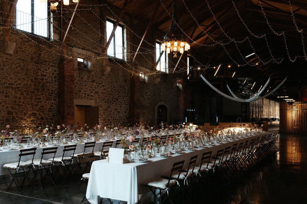 Mariage de Camille et Romain - Château Paraza