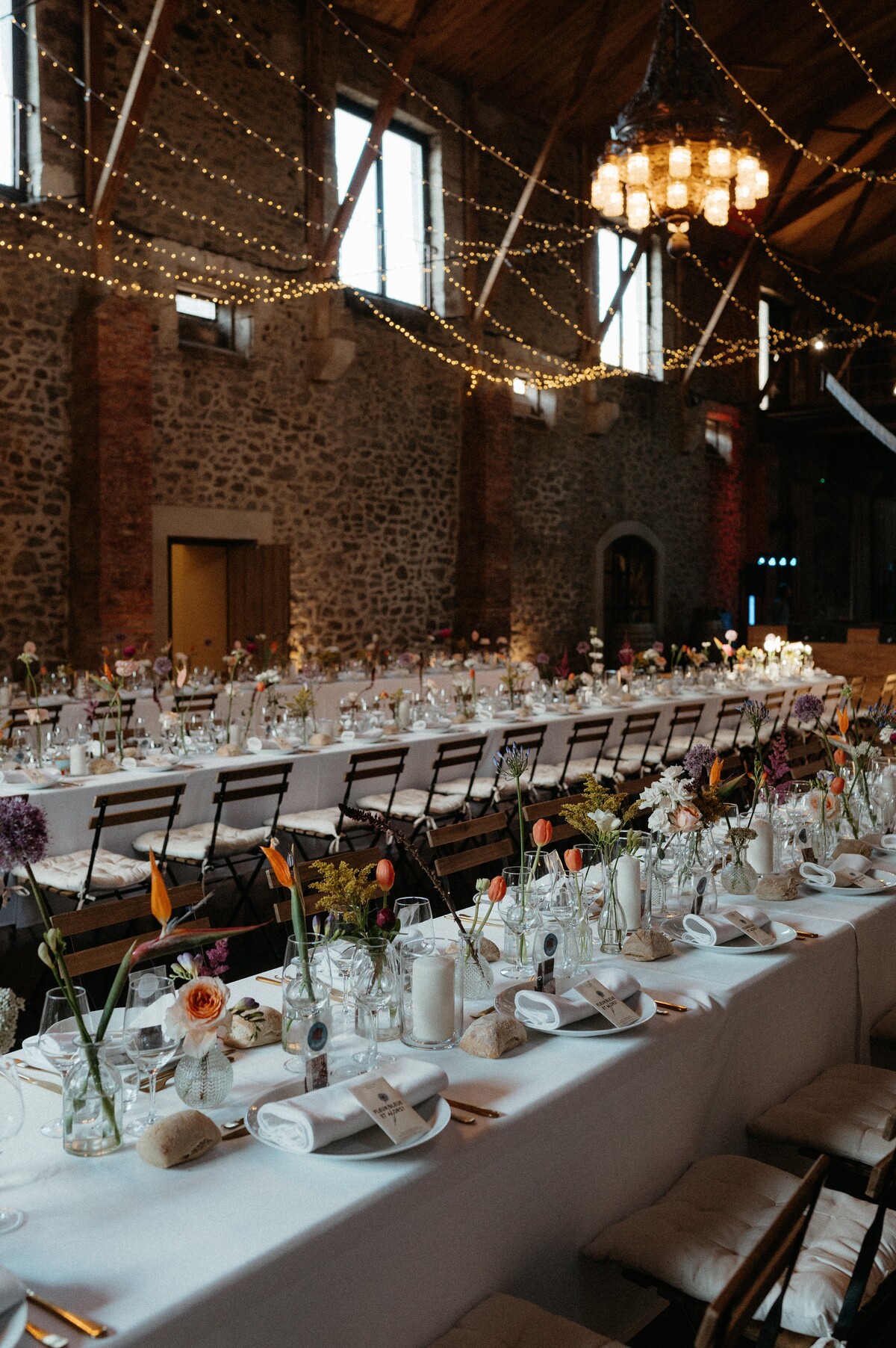 Mariage de Camille et Romain - Château Paraza