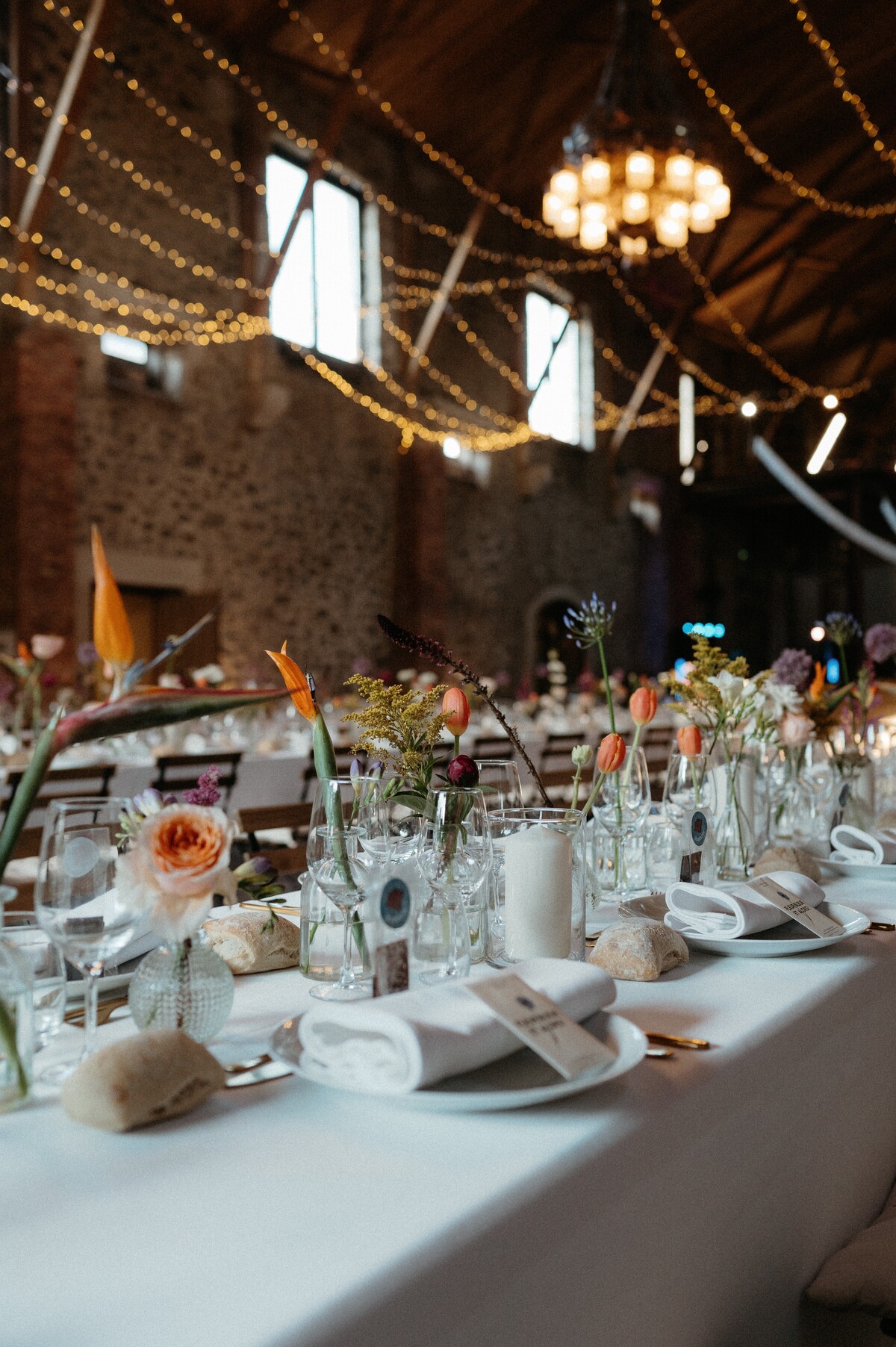 Mariage de Camille et Romain - Château Paraza