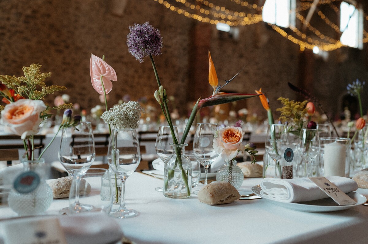 Mariage de Camille et Romain - Château Paraza