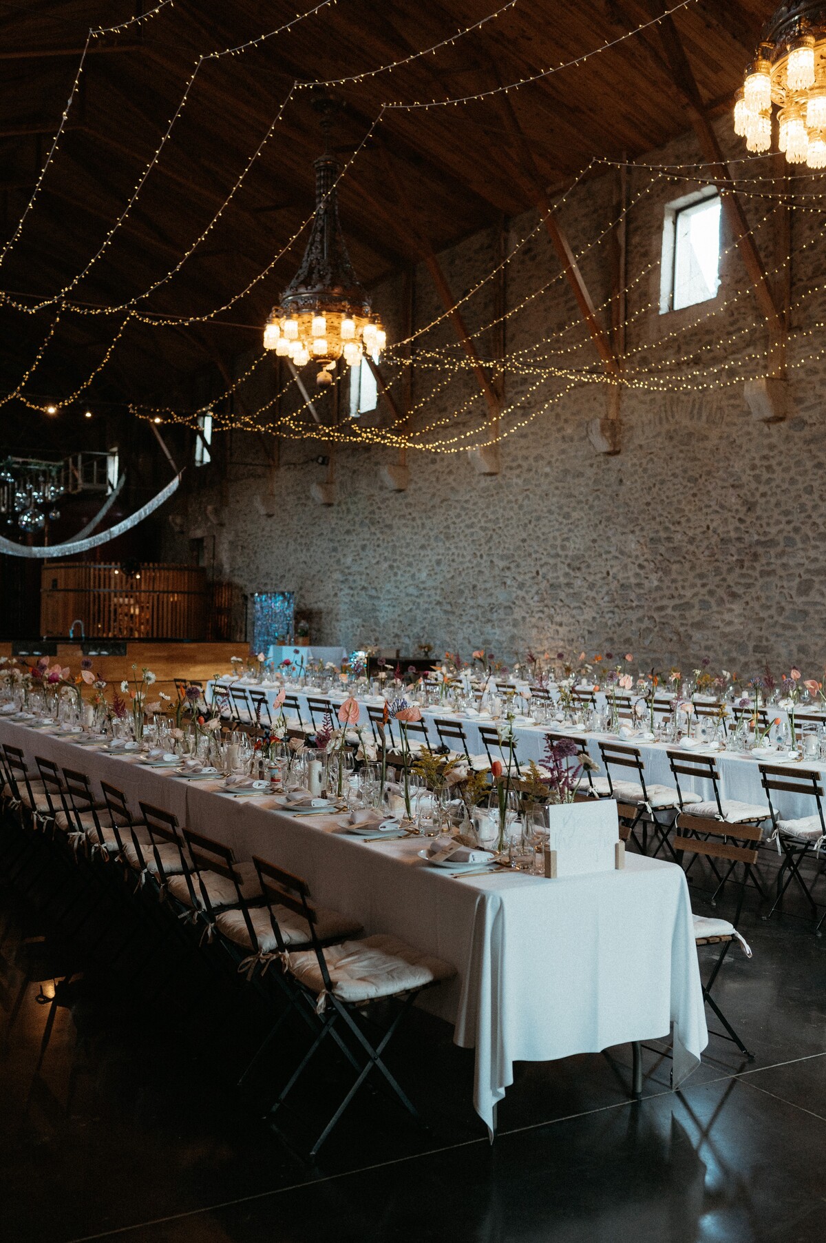 Mariage de Camille et Romain - Château Paraza