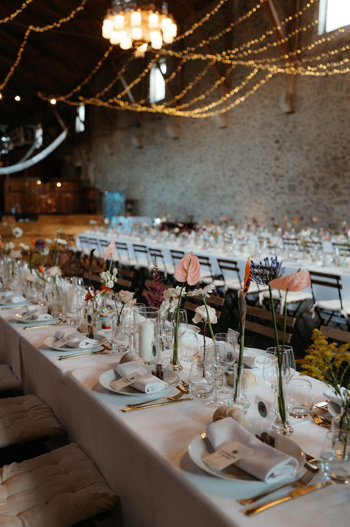 Mariage de Camille et Romain - Château Paraza