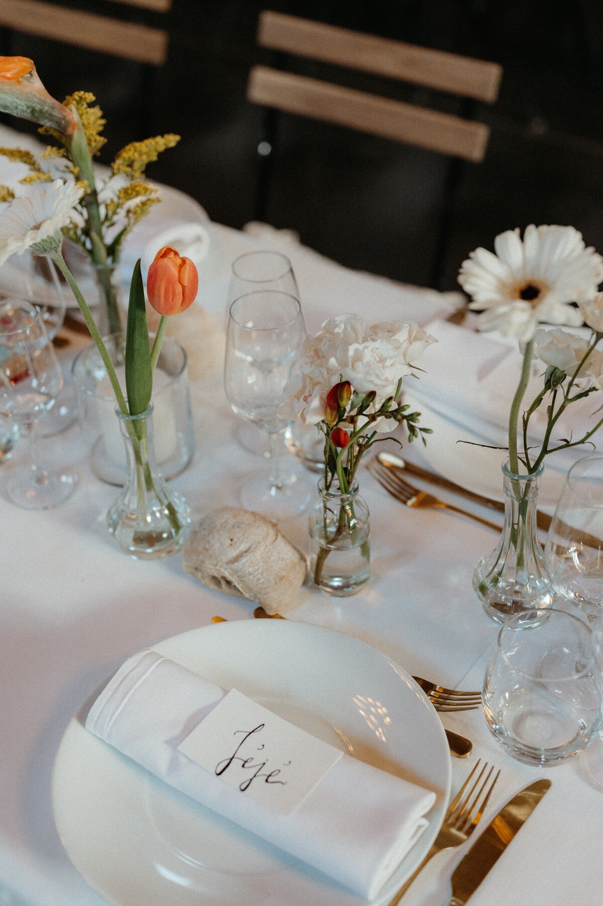 Mariage de Camille et Romain - Château Paraza