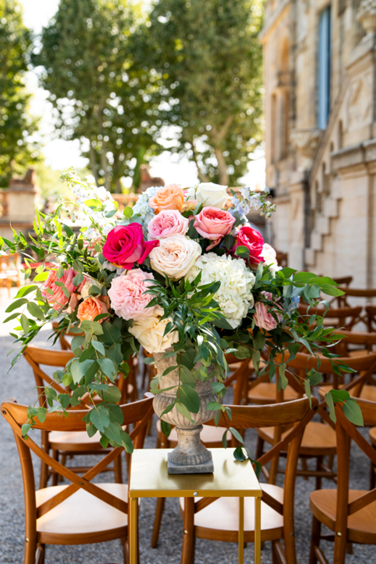 Mariage de Grace & Alex - Chateau Saint Cécile, St.Thibery