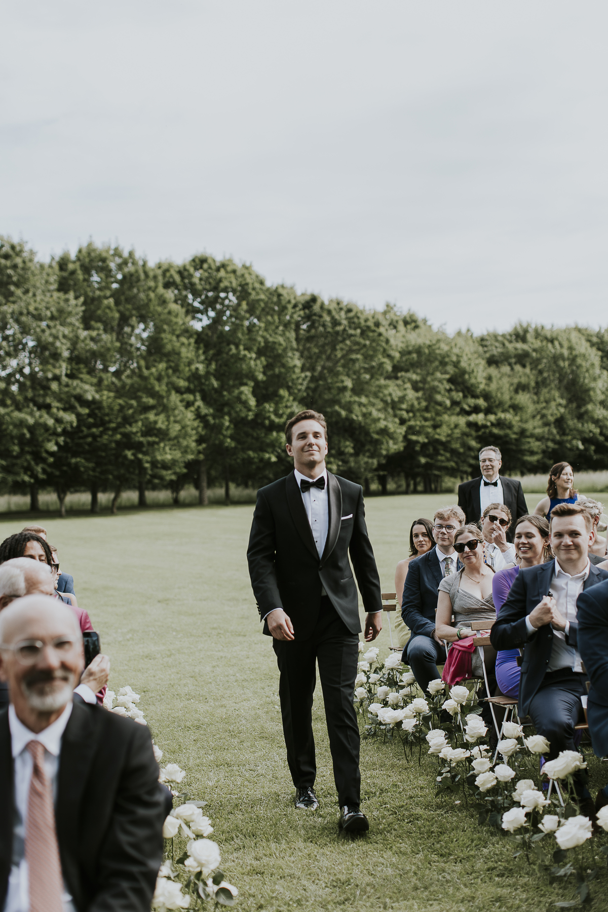 Mariage de Thérèse et Hank - Château de Saint Martory