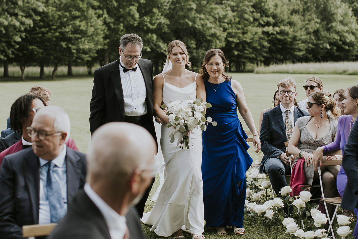 Mariage de Thérèse et Hank - Château de Saint Martory